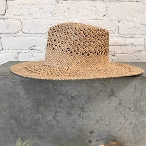 Olive and Pique Fedora